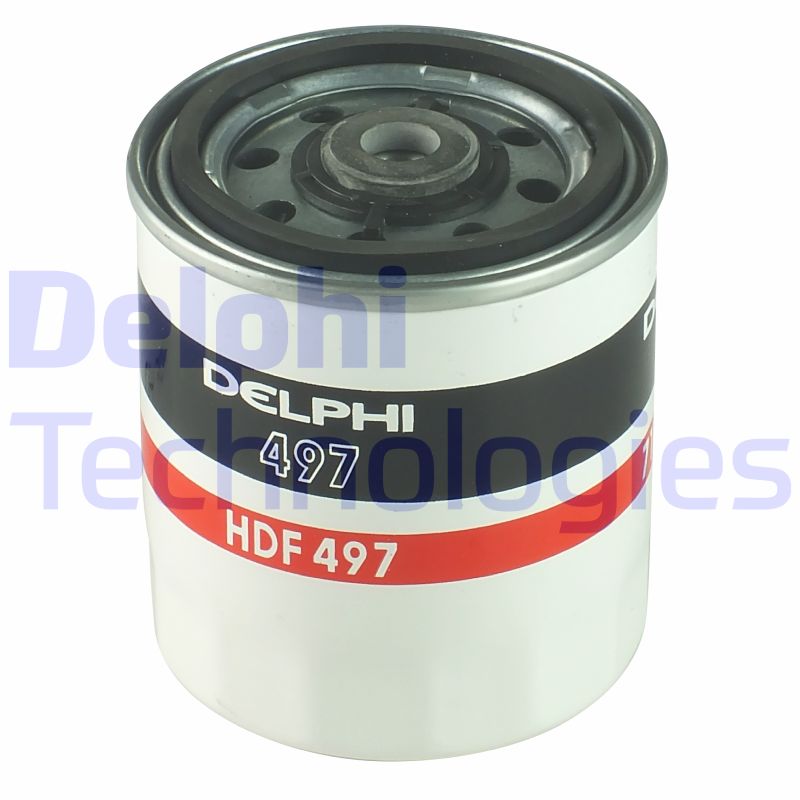 Brandstoffilter Delphi Diesel HDF497