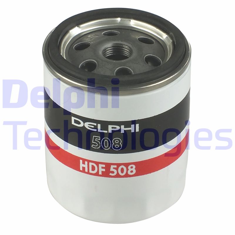 Brandstoffilter Delphi Diesel HDF508