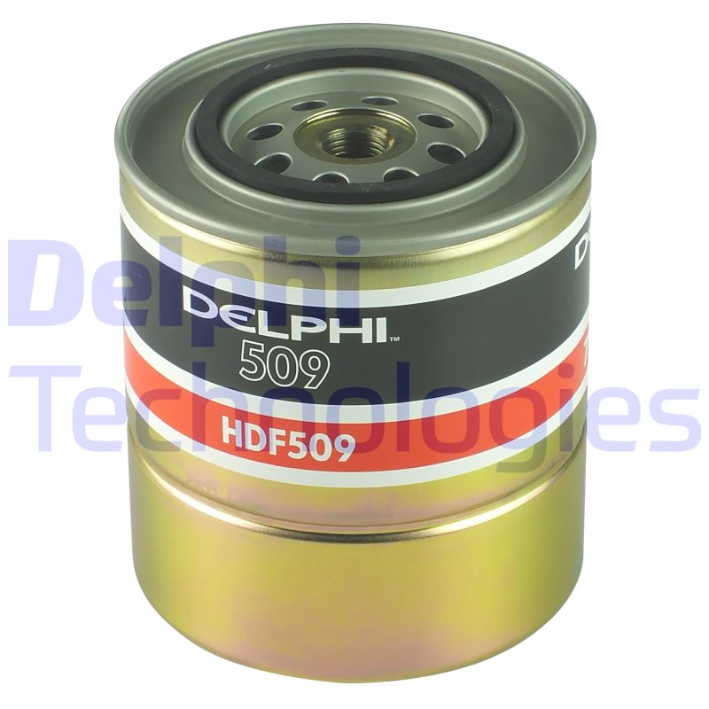 Brandstoffilter Delphi Diesel HDF509