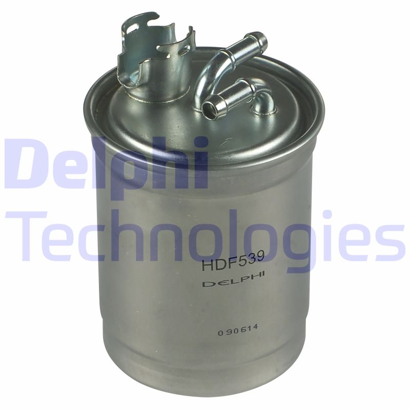 Brandstoffilter Delphi Diesel HDF539