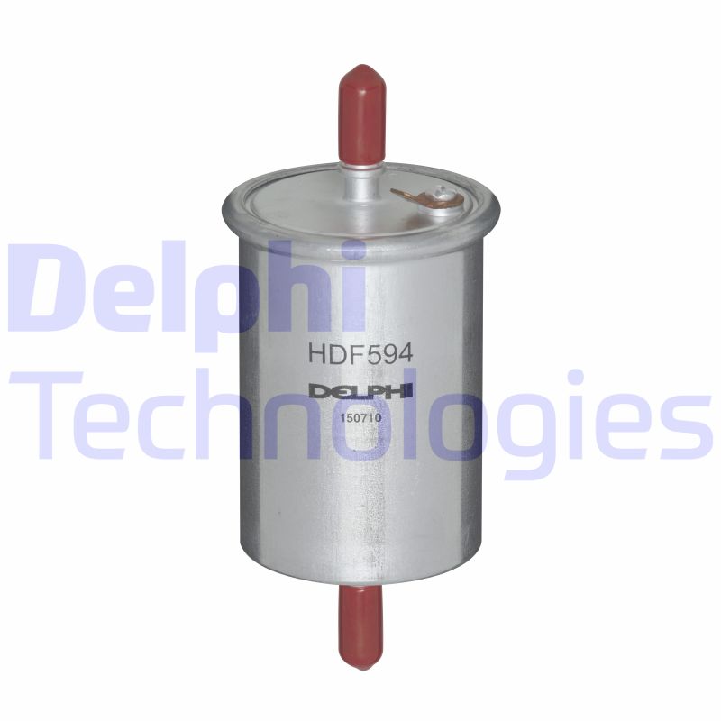 Brandstoffilter Delphi Diesel HDF594