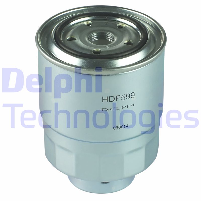 Brandstoffilter Delphi Diesel HDF599