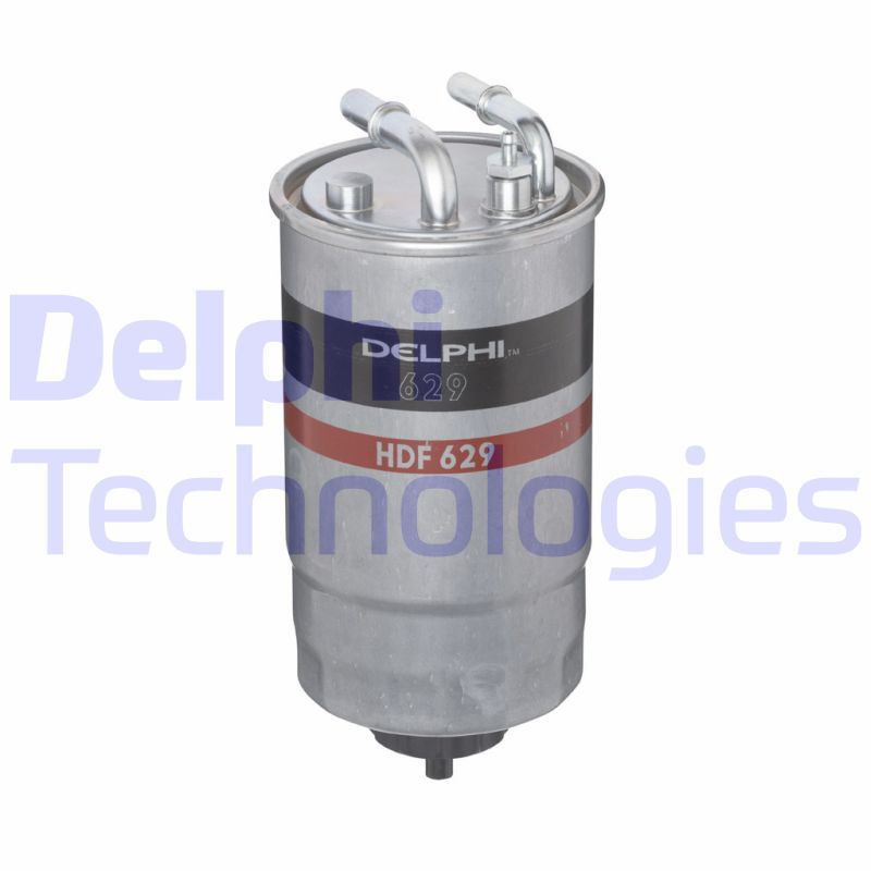 Brandstoffilter Delphi Diesel HDF629