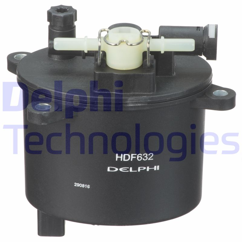 Brandstoffilter Delphi Diesel HDF632