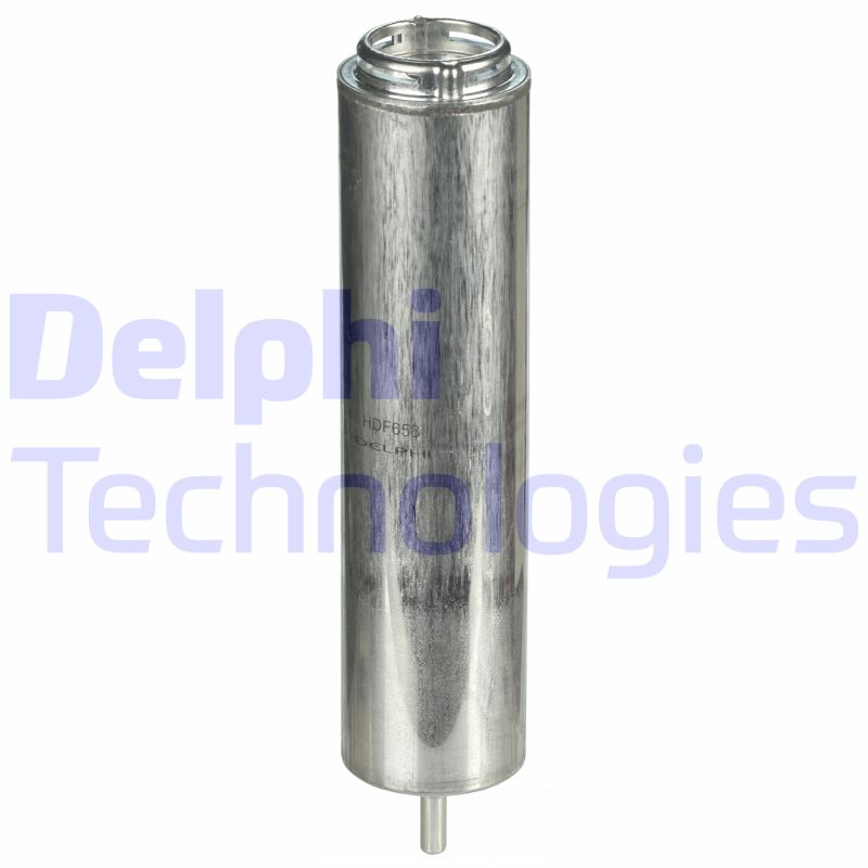 Brandstoffilter Delphi Diesel HDF658
