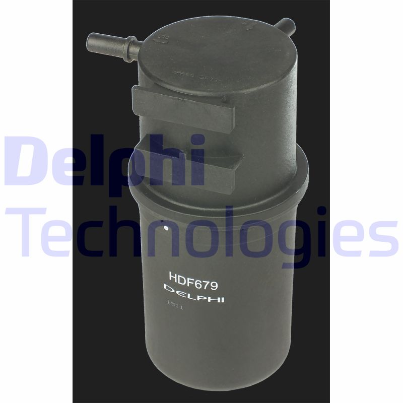 Brandstoffilter Delphi Diesel HDF679