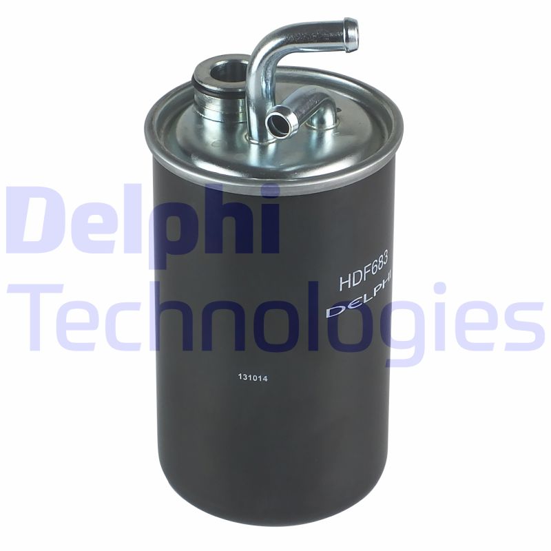 Brandstoffilter Delphi Diesel HDF683