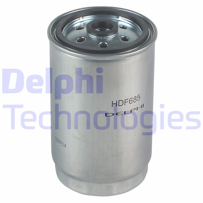 Brandstoffilter Delphi Diesel HDF685