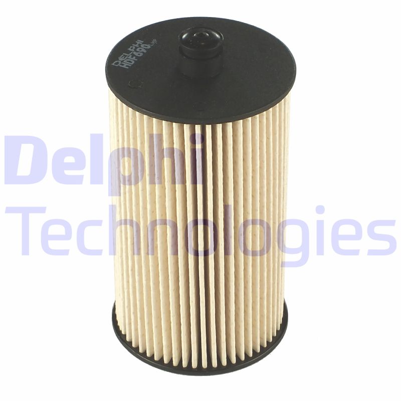 Brandstoffilter Delphi Diesel HDF690