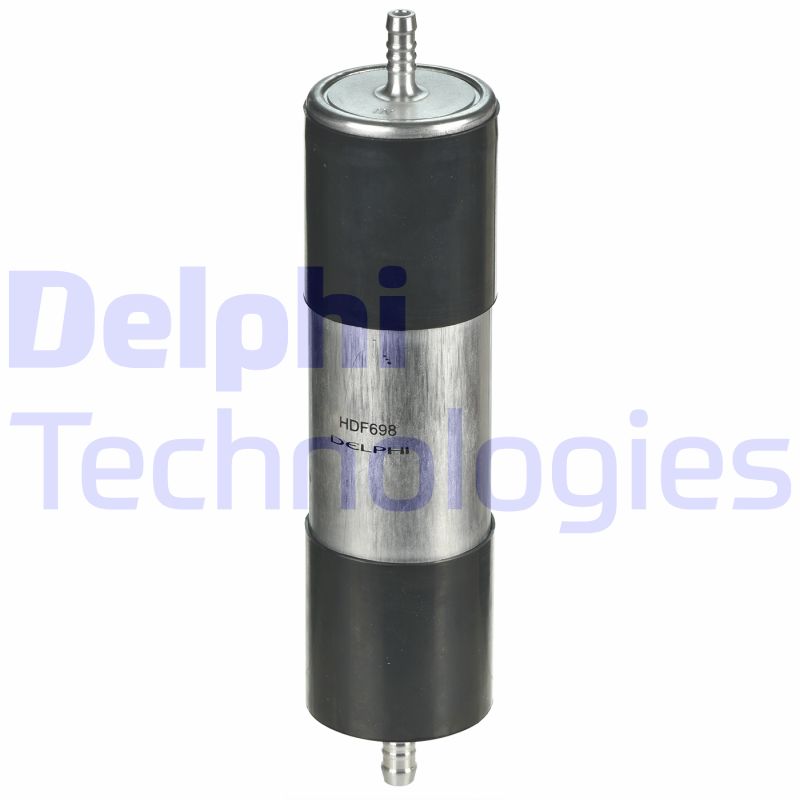 Brandstoffilter Delphi Diesel HDF698