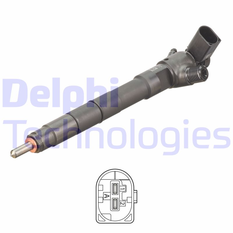 Verstuiver/Injector Delphi Diesel HRD371