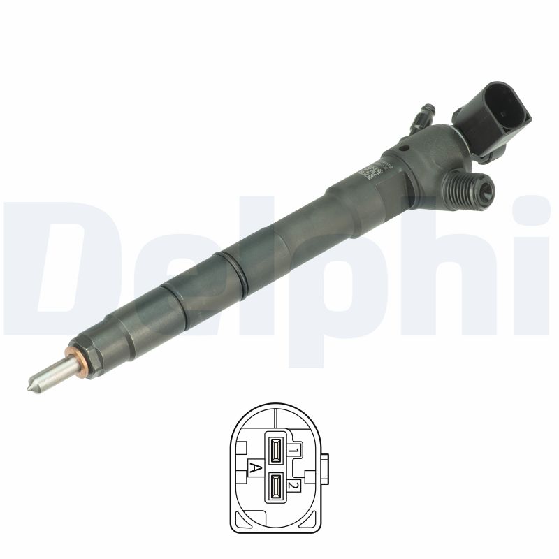 Verstuiver/Injector Delphi Diesel HRD372