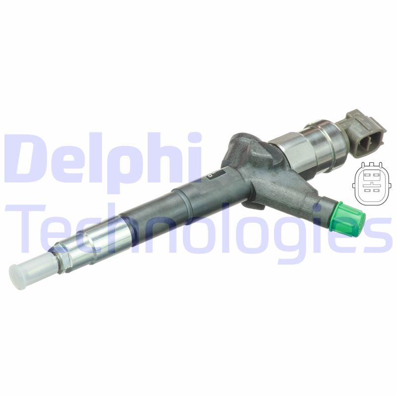 Verstuiver/Injector Delphi Diesel HRD606