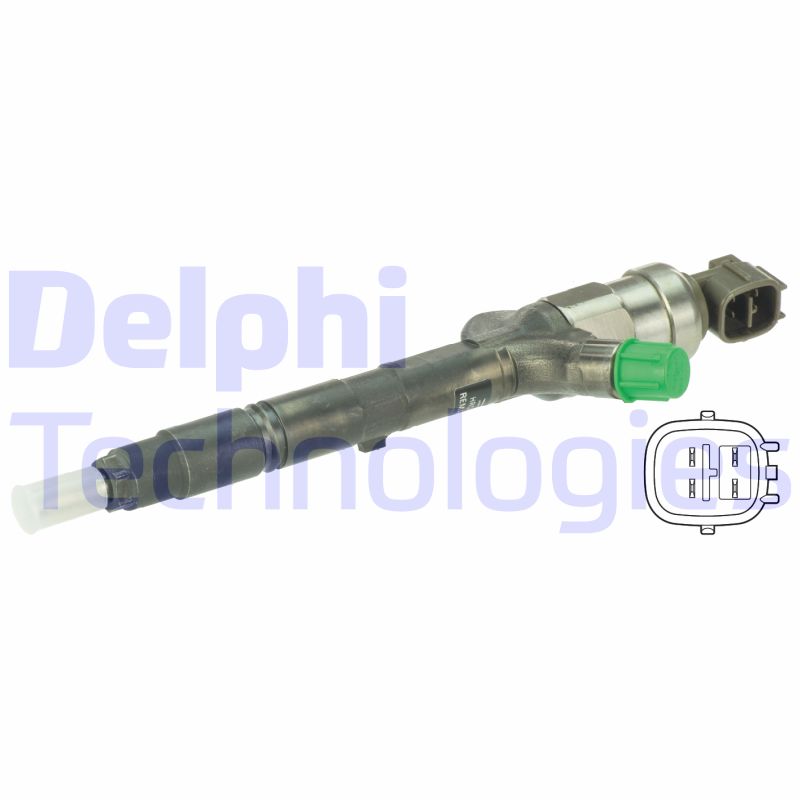 Verstuiver/Injector Delphi Diesel HRD607