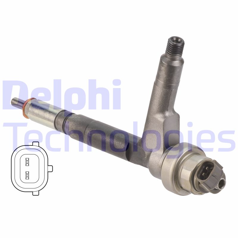 Verstuiver/Injector Delphi Diesel HRD612