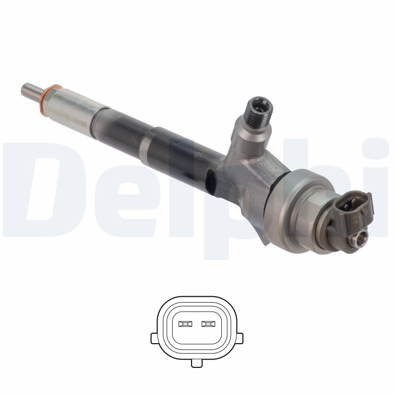 Verstuiver/Injector Delphi Diesel HRD620