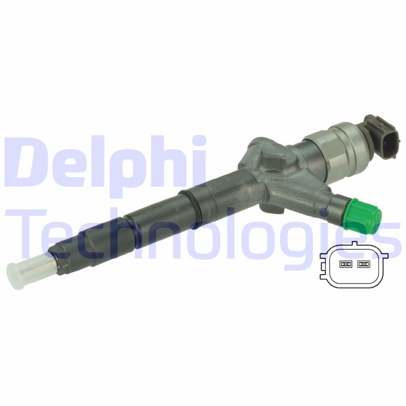 Verstuiver/Injector Delphi Diesel HRD622