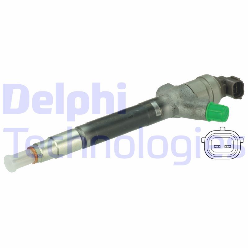 Verstuiver/Injector Delphi Diesel HRD624