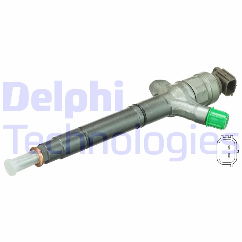 Verstuiver/Injector Delphi Diesel HRD628