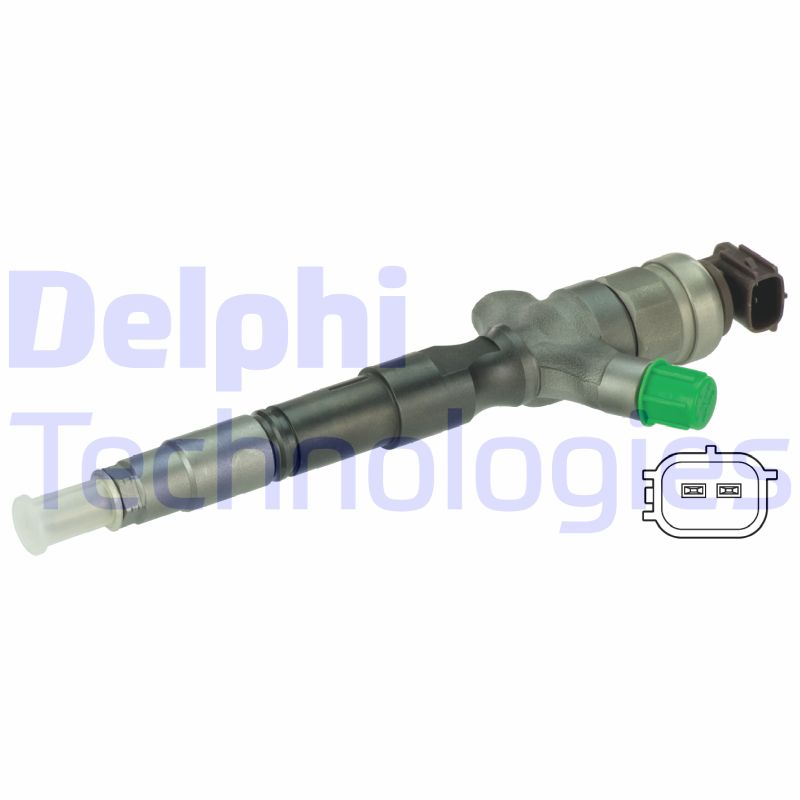 Verstuiver/Injector Delphi Diesel HRD632