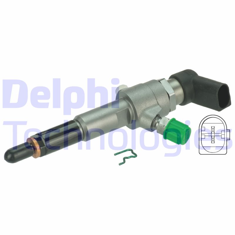 Verstuiver/Injector Delphi Diesel HRD646