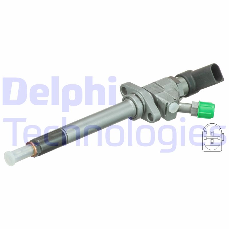 Verstuiver/Injector Delphi Diesel HRD653