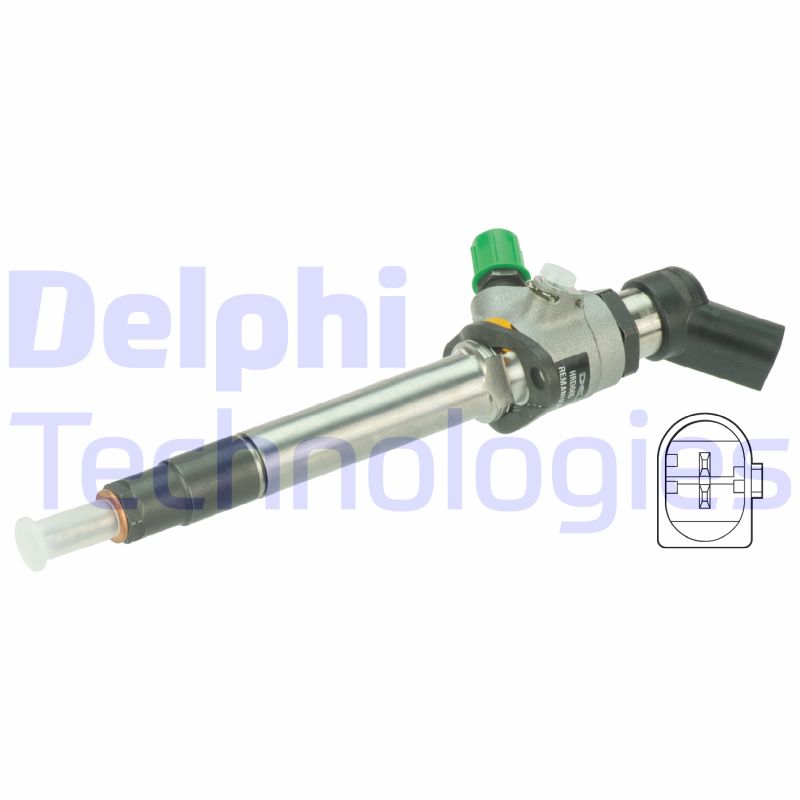 Verstuiver/Injector Delphi Diesel HRD665