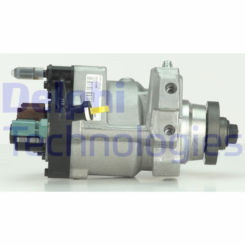 Delphi Diesel Brandstof inspuitpomp HRP726