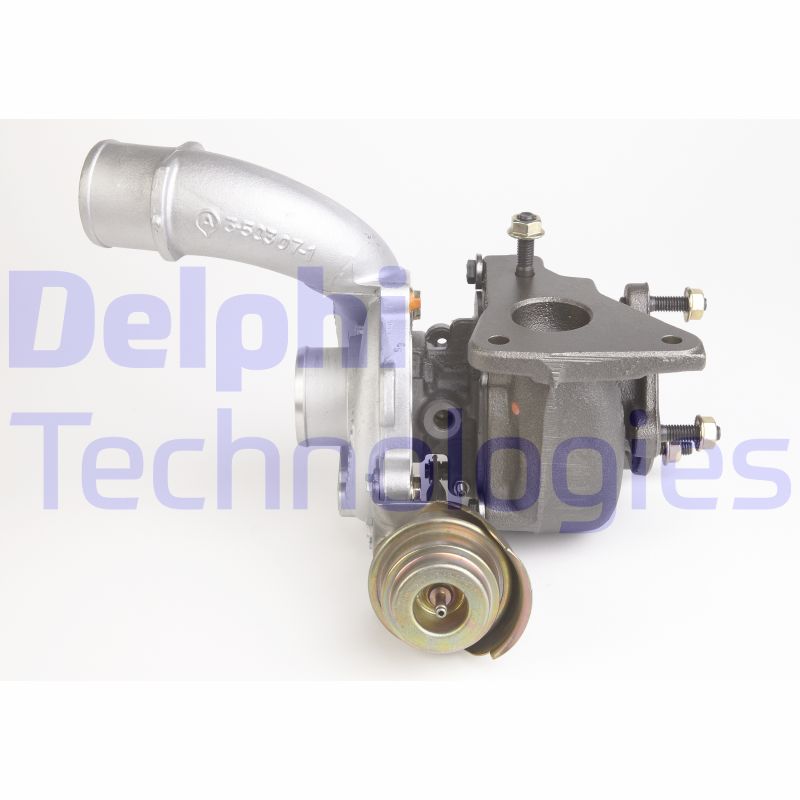 Delphi Diesel Turbolader HRX101