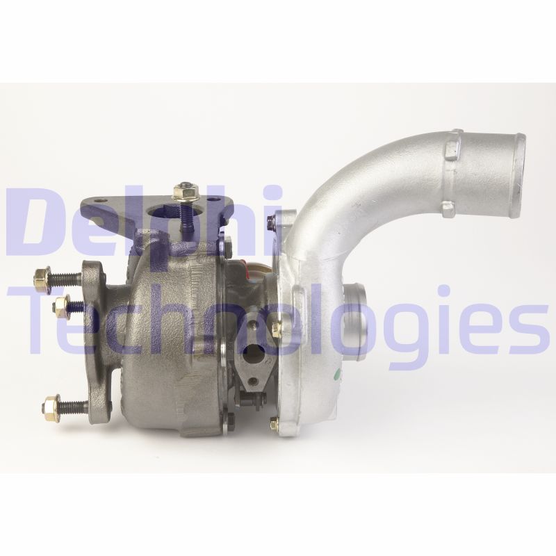 Delphi Diesel Turbolader HRX101