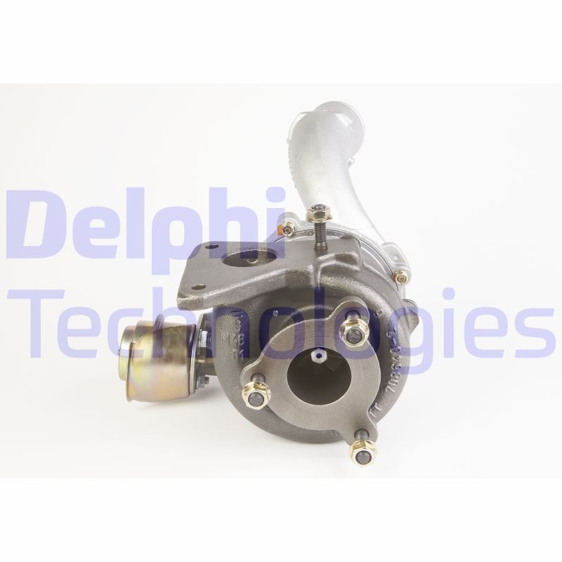 Delphi Diesel Turbolader HRX101