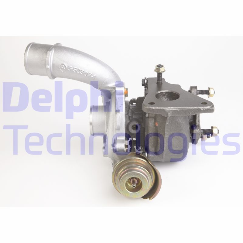 Turbolader Delphi Diesel HRX101