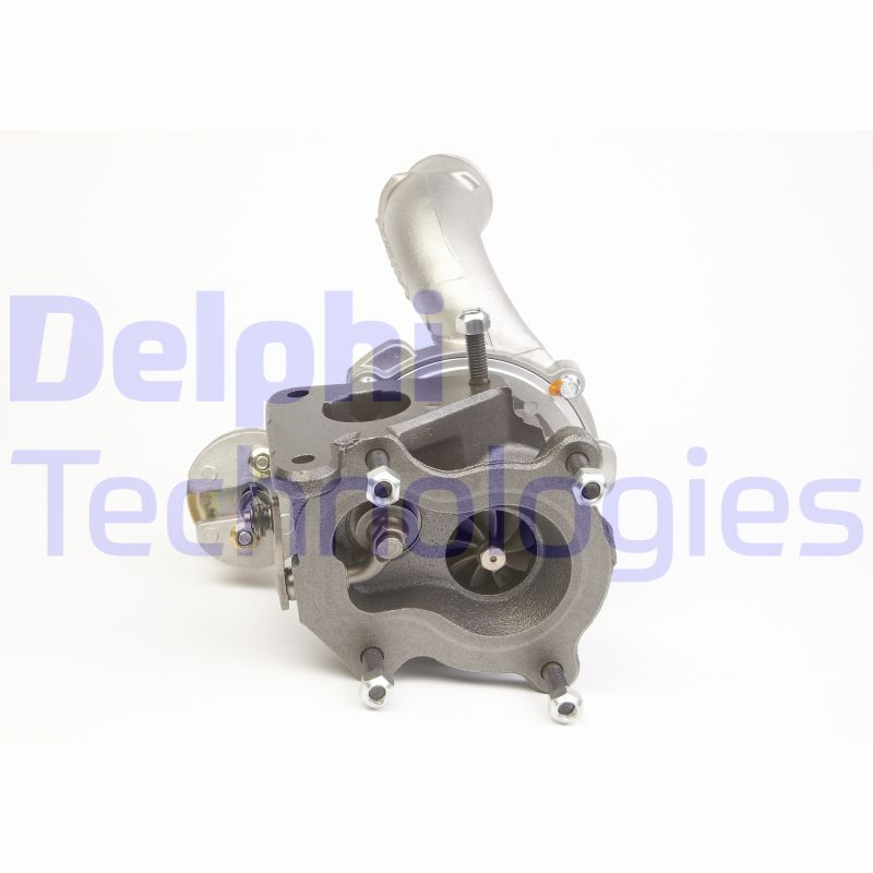Delphi Diesel Turbolader HRX102