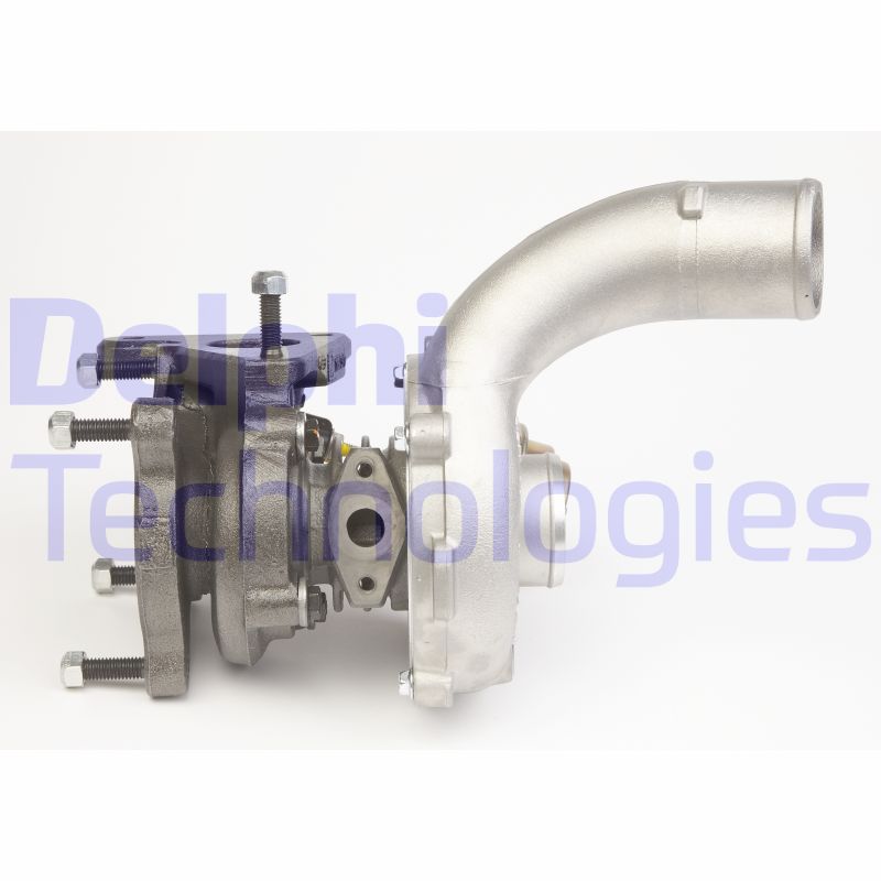 Delphi Diesel Turbolader HRX102