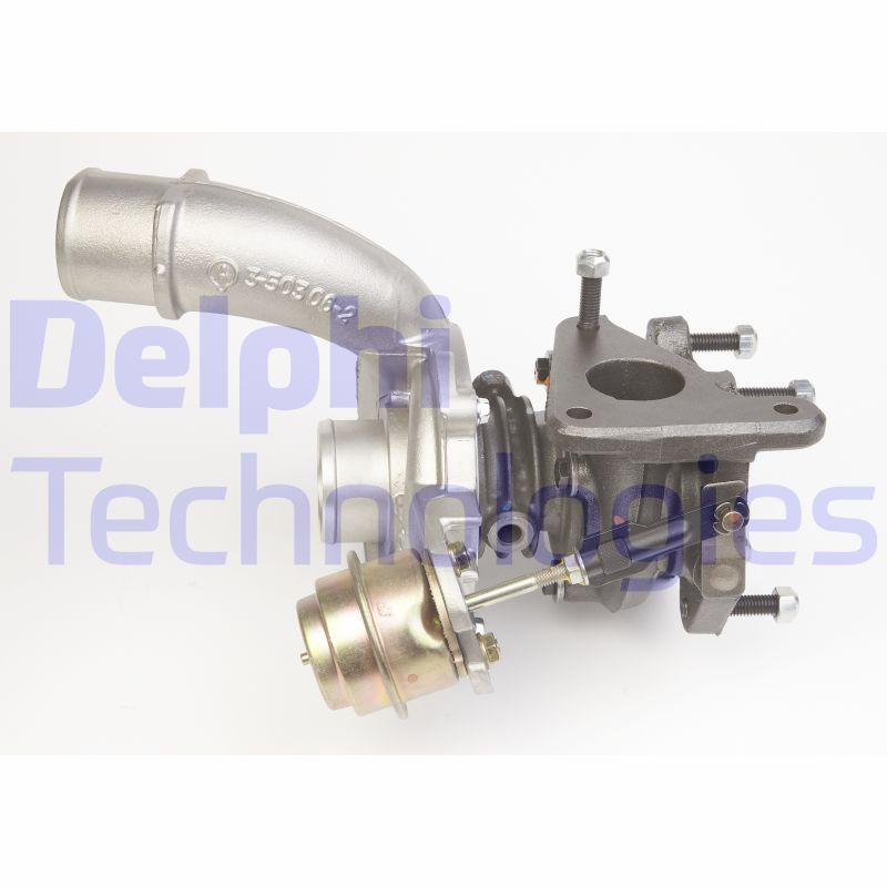 Delphi Diesel Turbolader HRX102