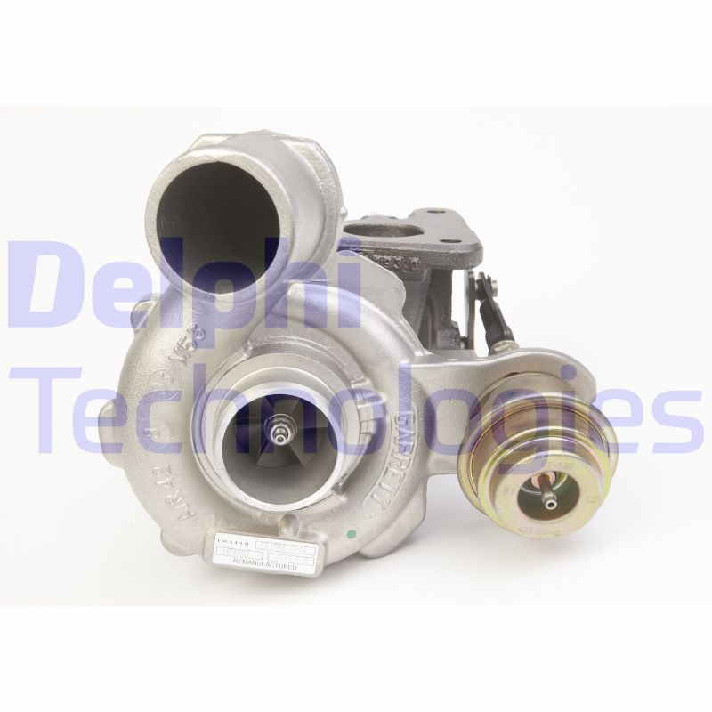 Turbolader Delphi Diesel HRX102