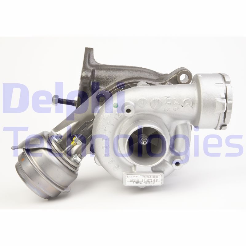 Turbolader Delphi Diesel HRX103