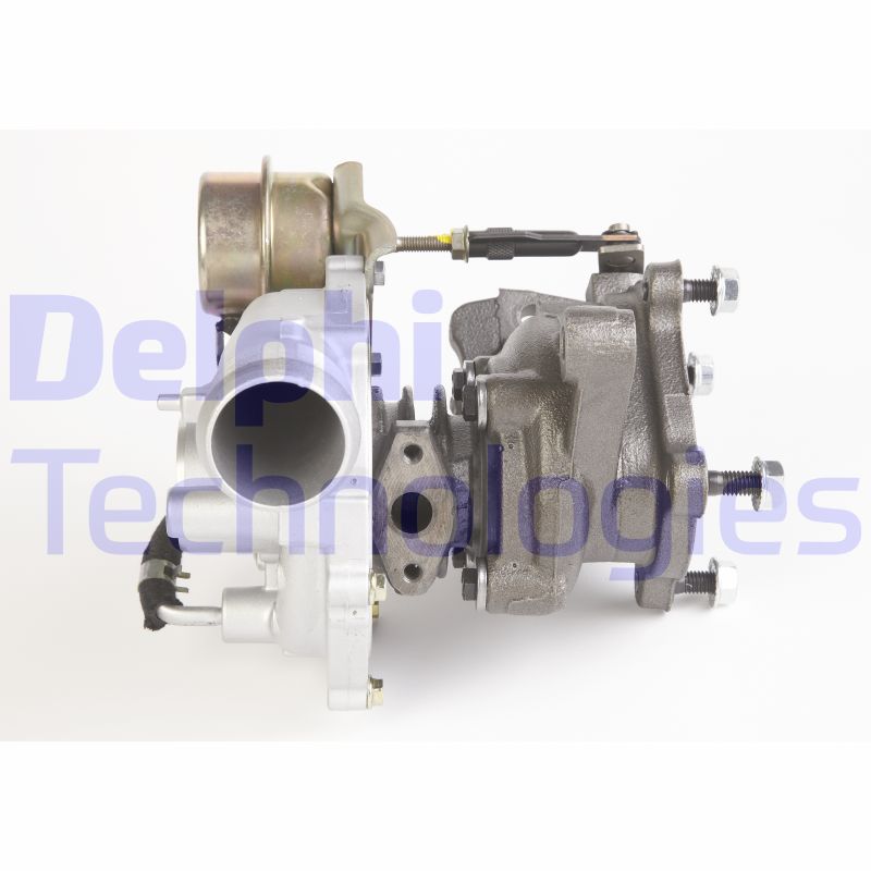 Turbolader Delphi Diesel HRX104