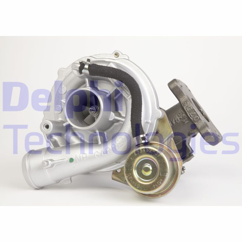 Turbolader Delphi Diesel HRX105