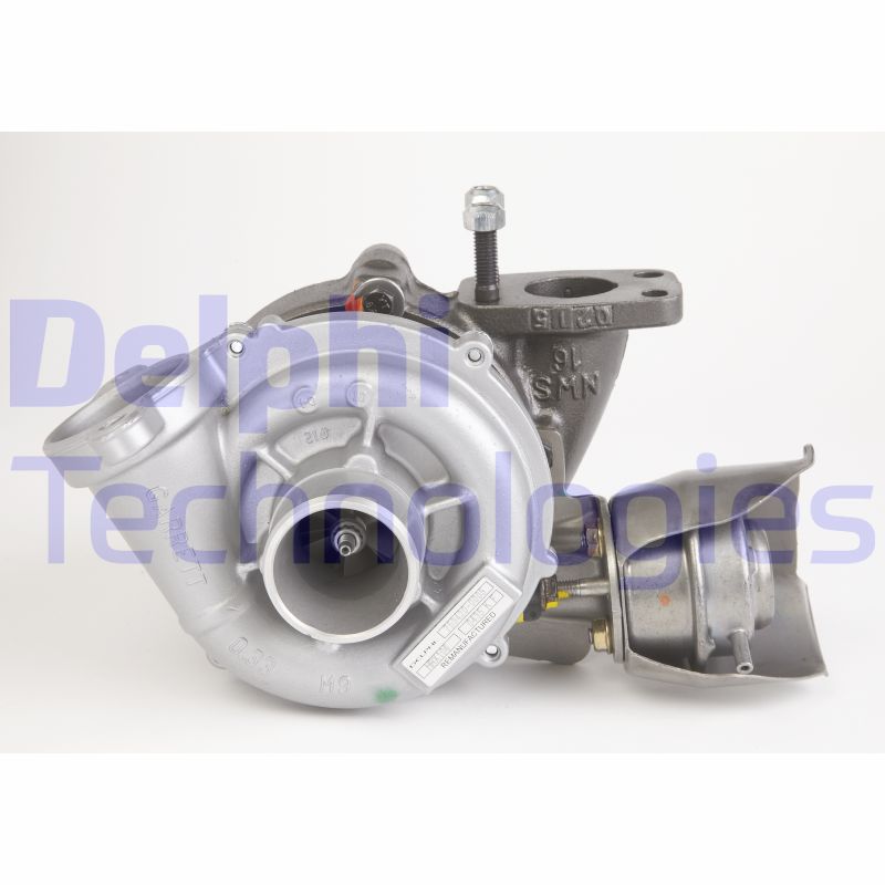 Delphi Diesel Turbolader HRX106
