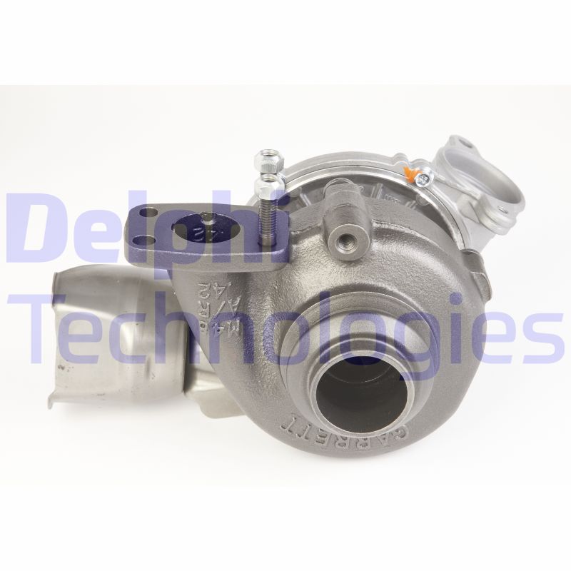 Delphi Diesel Turbolader HRX106