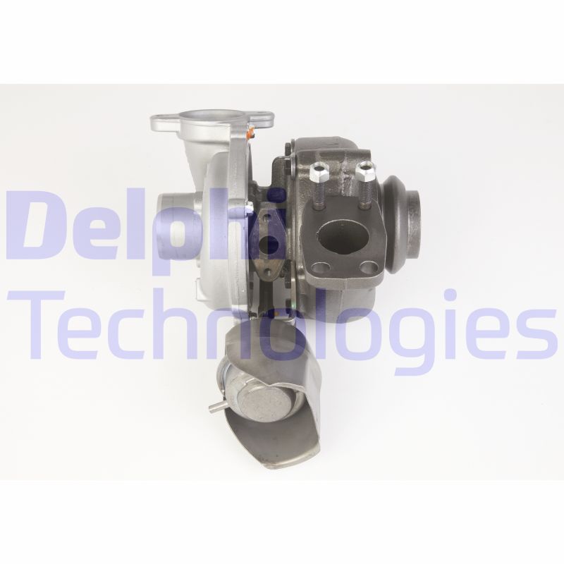 Delphi Diesel Turbolader HRX106