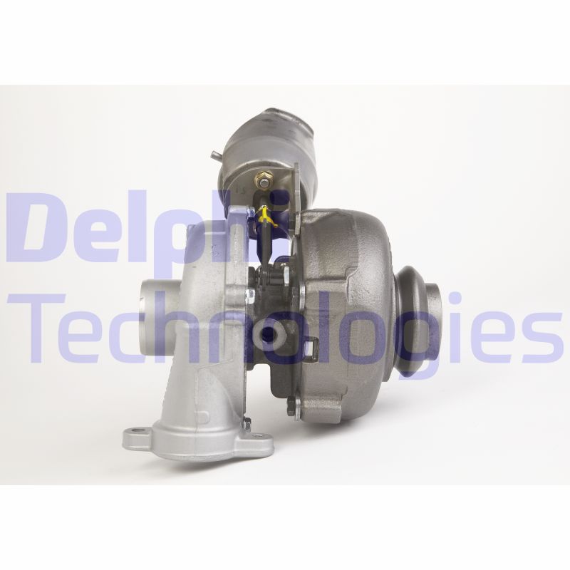 Delphi Diesel Turbolader HRX106