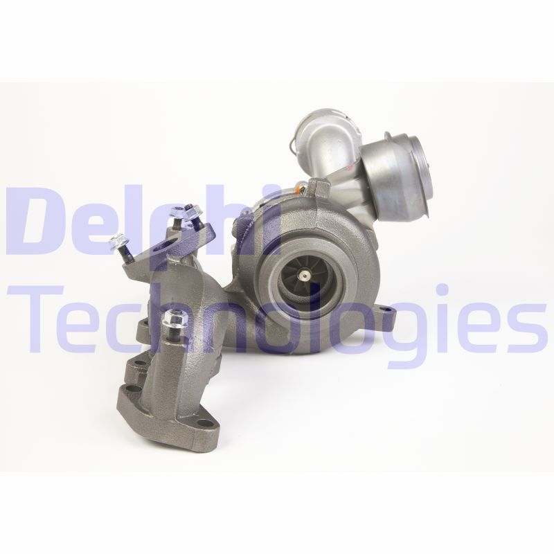 Delphi Diesel Turbolader HRX107