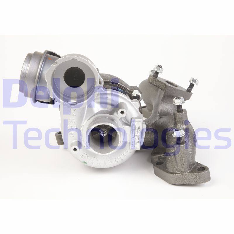 Delphi Diesel Turbolader HRX107