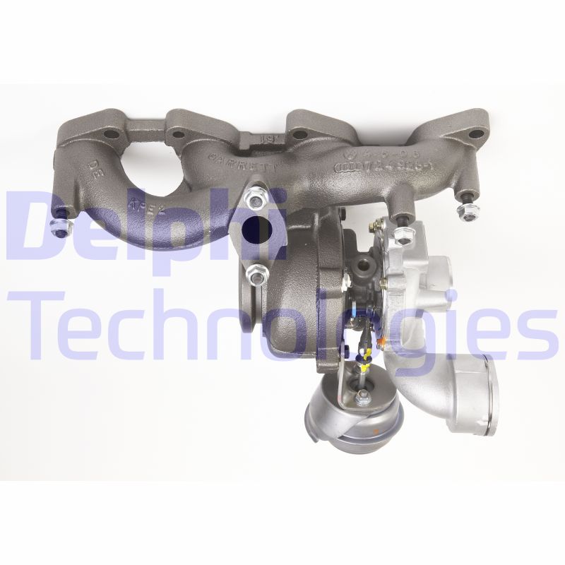 Delphi Diesel Turbolader HRX107