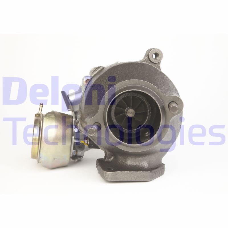 Delphi Diesel Turbolader HRX110