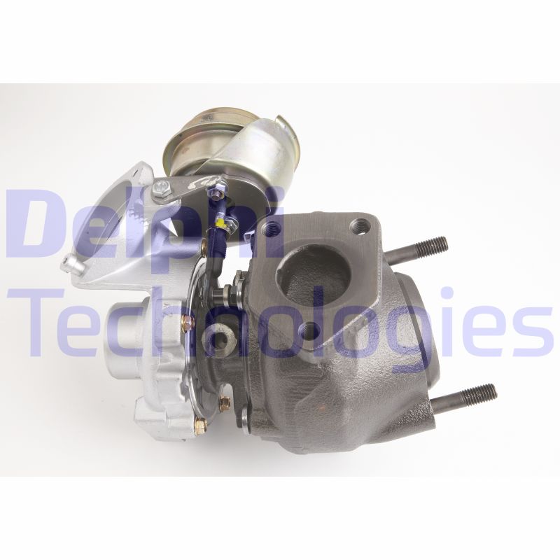 Delphi Diesel Turbolader HRX110