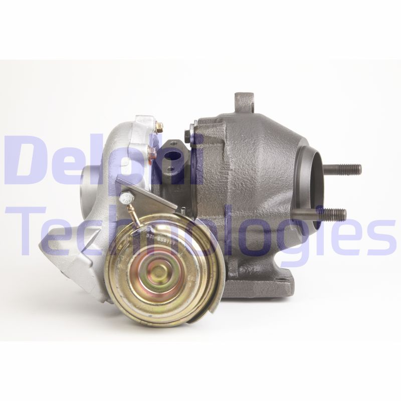 Delphi Diesel Turbolader HRX110