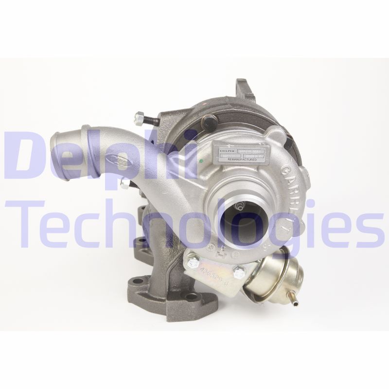 Turbolader Delphi Diesel HRX111